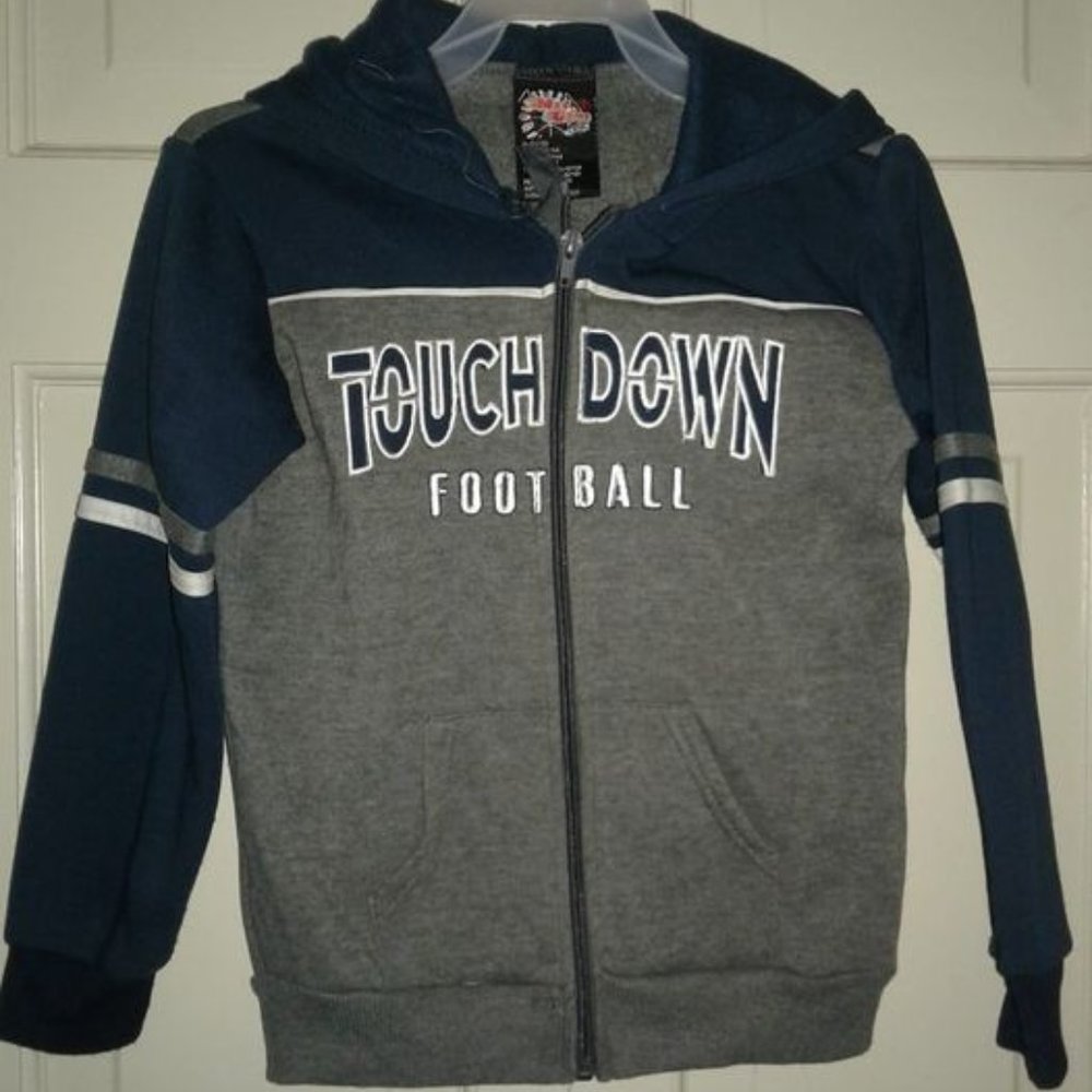 Boys Mad Game Jacket 7  Nice